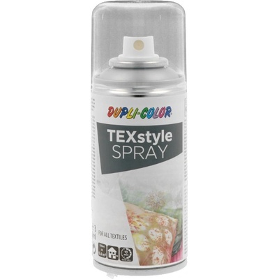 Dc Textyle spray farba na textil v spreji strieborná 150 ml