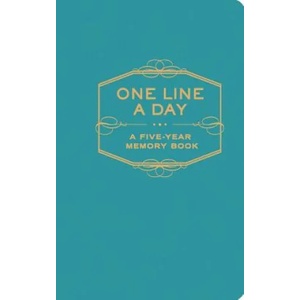 Chronicle Books One Line A Day: A Five-Year Memory Book | Chronicle Books