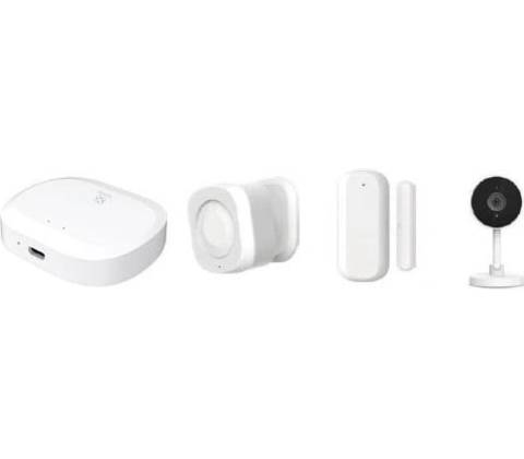 WOOX Security Kit Basic ZigBee/WiFi R7072