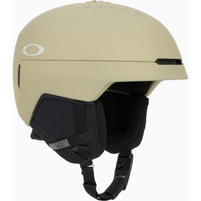 Oakley Скиорска каска Oakley Mod3 matte pebble