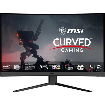 MSI Gaming Optix G32CQ4 E2