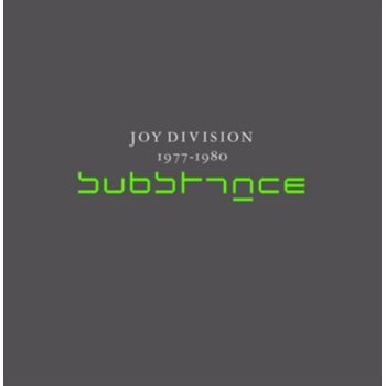 JOY DIVISION: SUBSTANCE LP