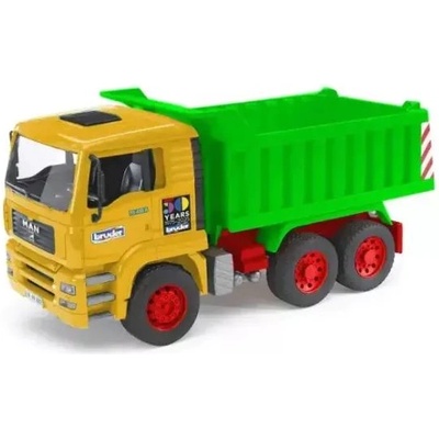 BRUDER Bruder: MAN TGA самосвален камион (01066 B)