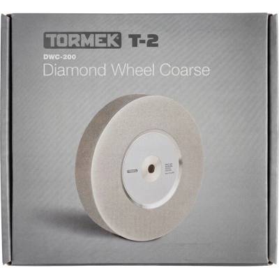 Diamantový brúsny kotúč DWC-200 pre brúsku Tormek T-2 Pro Kitchen