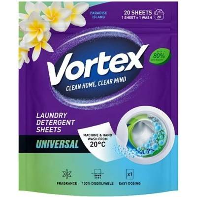Vortex Pásky na praní Univerzal 20 ks