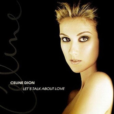 Dion Celine - Let's Talk About Love CD