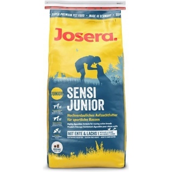 JosiDog Junior Sensitive 2 x 15 kg