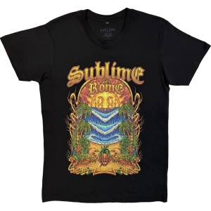 Sublime Summer Season Black M Риза (SUBCBNTS22MB02)