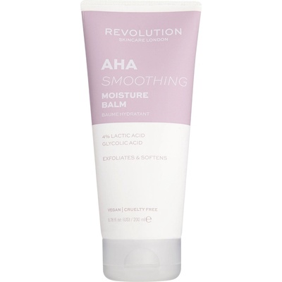 Revolution Skincare Балсам за тяло AHA, 200 ml