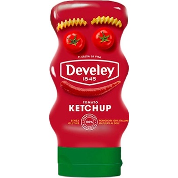 Develey Kečup Ketchup 250 ml
