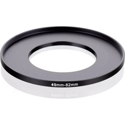 K& F Concept Метален преходник за филтри от 49 към 82 мм Step Up