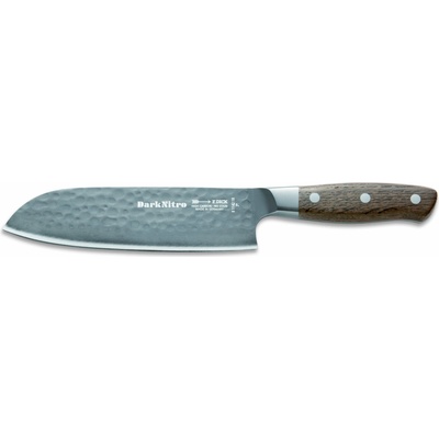 F. Dick Santoku knife DARKNITRO 18 cm hnedá