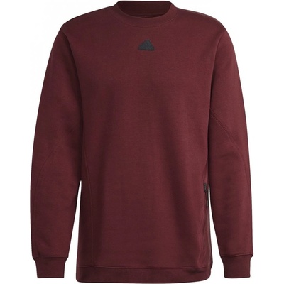 adidas City Escape Sweatshirt Shadow red