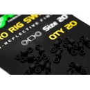 KORDA Micro Rig Swivel mikroobratlík