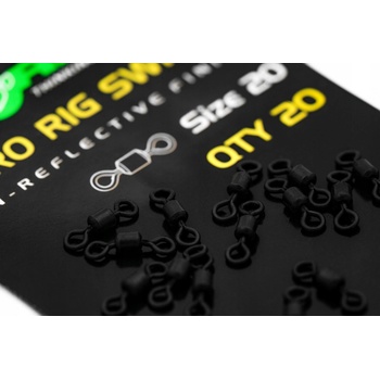 KORDA Micro Rig Swivel mikroobratlík