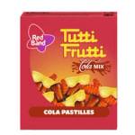 Red Band Tutti Frutti Бонбони с вкус на кола 15гр