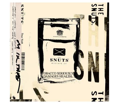 Snuts - Mixtape Ep LP