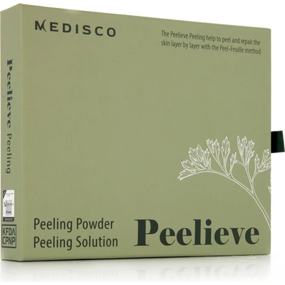Medisco Peelieve Peeling