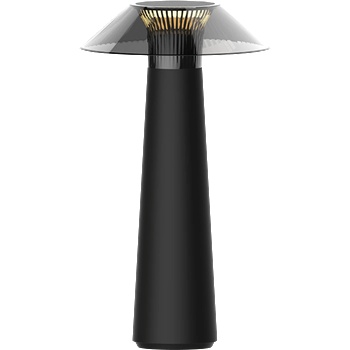 UltraLux Led ДИМИРАЩА ПРЕЗАРЕЖДАЕМА НАСТОЛНА ЛАМПА 1.6w, 3000k, ip44, (dnlb163b)