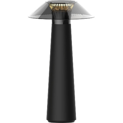 UltraLux Led ДИМИРАЩА ПРЕЗАРЕЖДАЕМА НАСТОЛНА ЛАМПА 1.6w, 3000k, ip44, (dnlb163b)