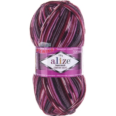 Alize Příze Superwash Comfort Socks Varianta: 2698