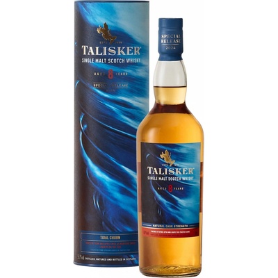 Talisker 8y Special Release 2024 58,7% 0,7 l (tuba)