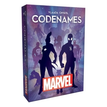 USAopoly Codenames: Marvel