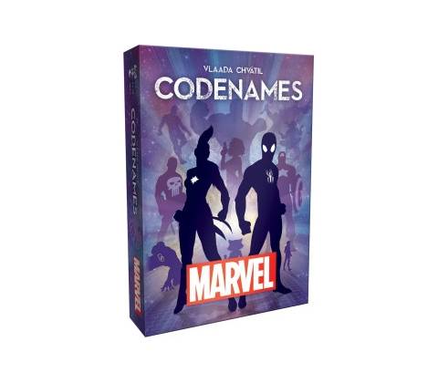 USAopoly Codenames: Marvel