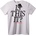 NOONEBRAND Тениска Is This It? The Strokes - 7XL, White