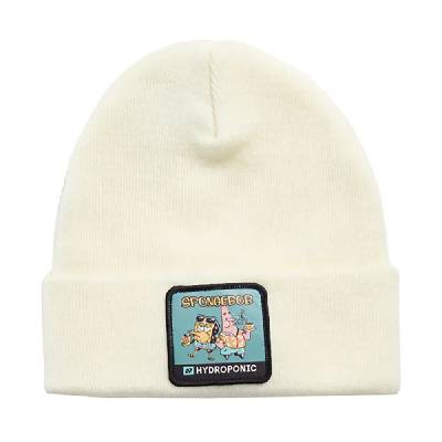 Шапка Hydroponic Sb duo bn beanie - White (Off White)