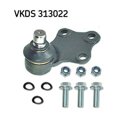 Podpora-/ Kloub SKF VKDS 313022 (VKDS313022)