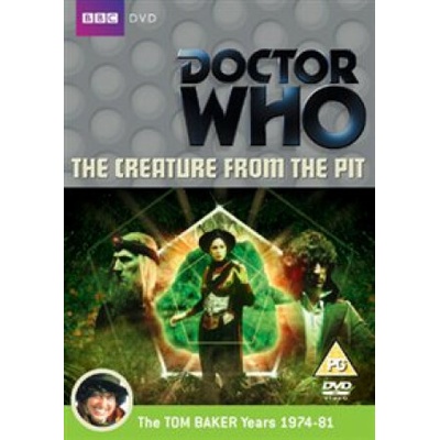 Doctor Who: The Creature from the Pit Christopher Barry DVD
