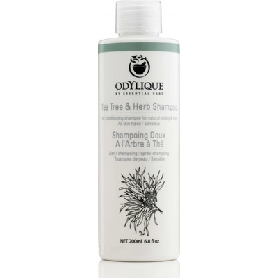 Odylique šampón proti lupinám so žihľavou prasličkou a tea tree olejom 200 ml