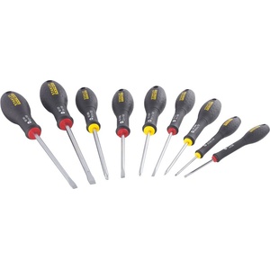 STANLEY Комплект отвертки Stanley FatMax 10 части FMHT65439-0 (FMHT65439-0)