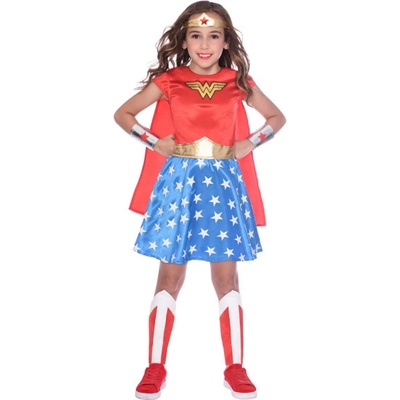 Amscan Wonder Woman Classic – Sleviste.cz