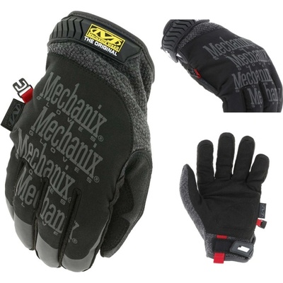 Mechanix Wear ColdWork Original Insulated černé – Zboží Dáma