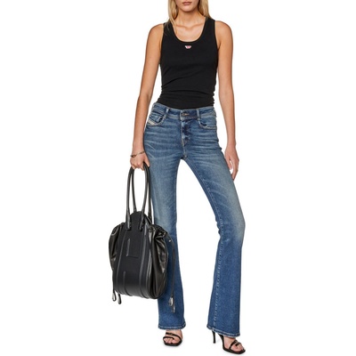 Diesel 1969 D-EBBEY TROUSERS BLUE
