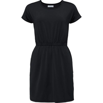 Columbia CHILL RIVER™ SS DRESS Dámské letní šaty černá