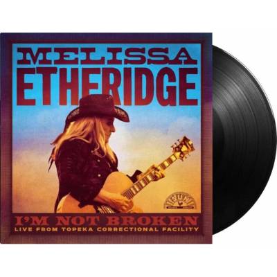 Melisa Etheridge,I´m not broken 2 LP