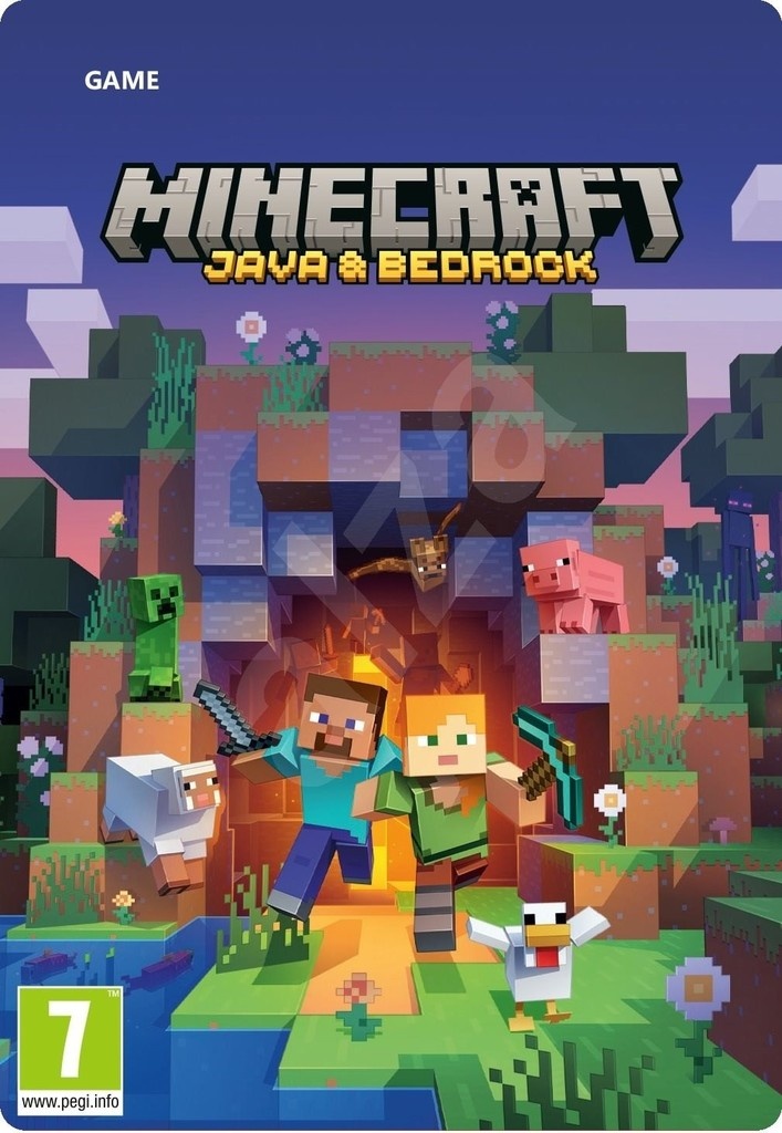 Minecraft: Java & Bedrock Collection