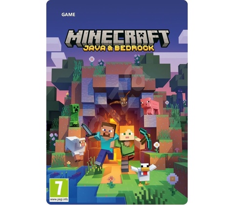 Minecraft: Java & Bedrock Collection