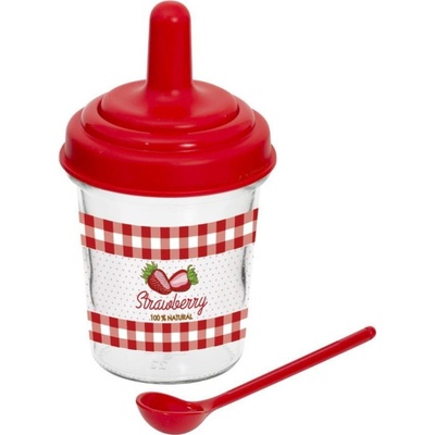 MAKRO Pohár na džem 320 ml