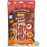 NOBBY Лакомство StarSnack Barbecue Wrapped Beef 70 гр NOBBY 70150
