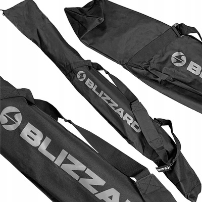 BLIZZARD Junior Ski bag for 1 pair 2022/2023 – Zboží Dáma