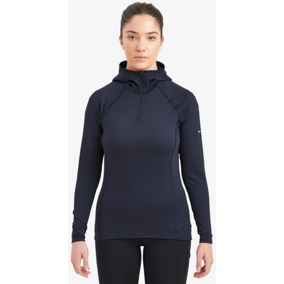 Montane Fem Protium Lite Hoodie modrá
