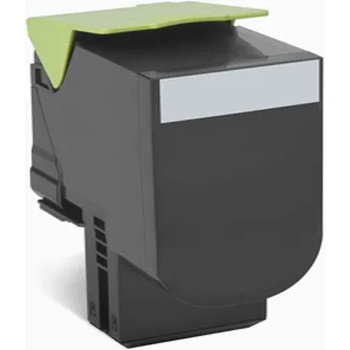 Compatible Lexmark 70C2HK0 черен (black) съвместим тонер (70C2HK0)