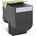 Compatible Lexmark 70C2HK0 черен (black) съвместим тонер (70C2HK0)