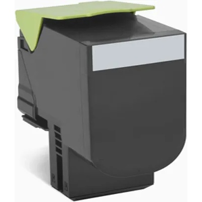 Compatible Lexmark 70C2HK0 черен (black) съвместим тонер (70C2HK0)