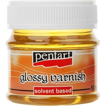 Lesklý ukončovací lak Pentart