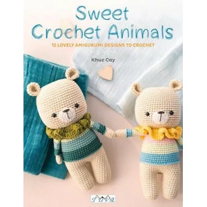 Sweet Crochet Animals (ISBN: 9786057834522)